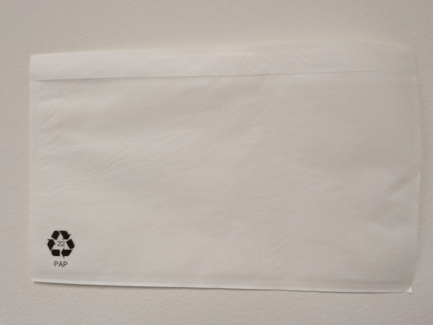 EPL1395B Blank Envelope 500 Envelopes per Box